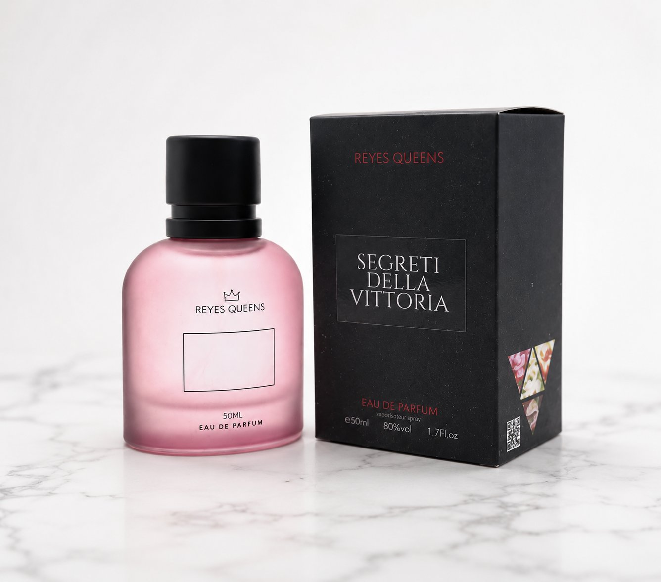 Eau de parfum Secreti de la Vittoria 50 ml