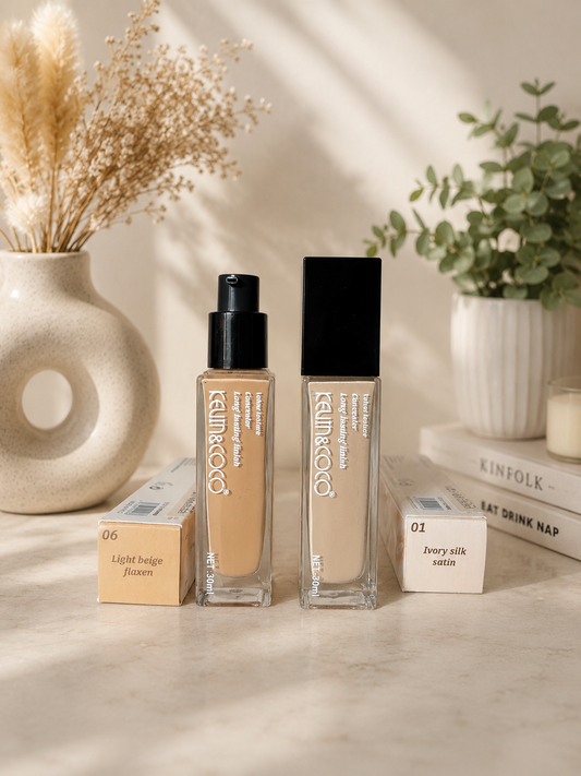 Correcteur / Fond de teint liquide