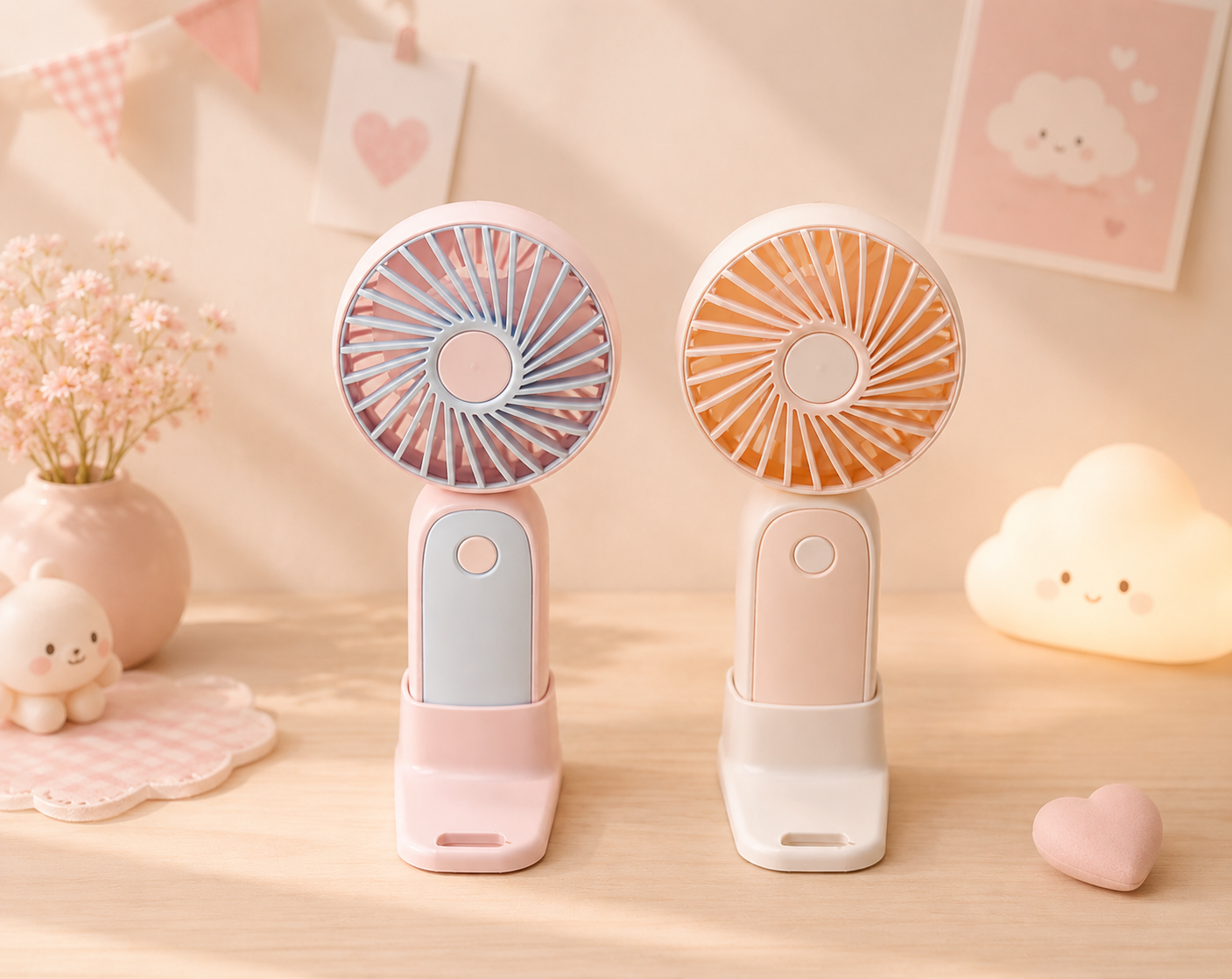 Petit Ventilateur pop fan