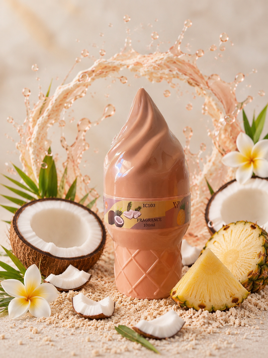 🍍 Parfum Coco & Ananas