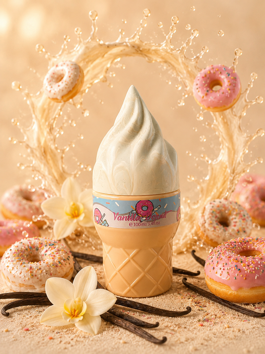 🍩 Parfum Vanilla Doughnuts