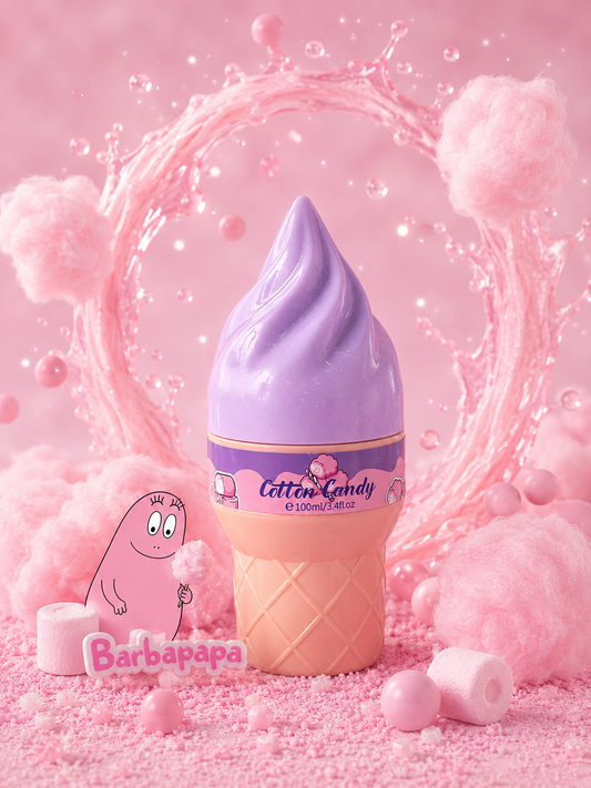 🍭 Parfum Barbapapa