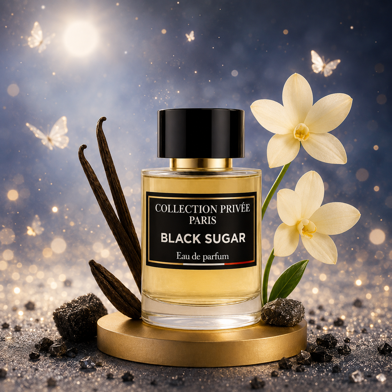 BLACK SUGAR — Eau de Parfum