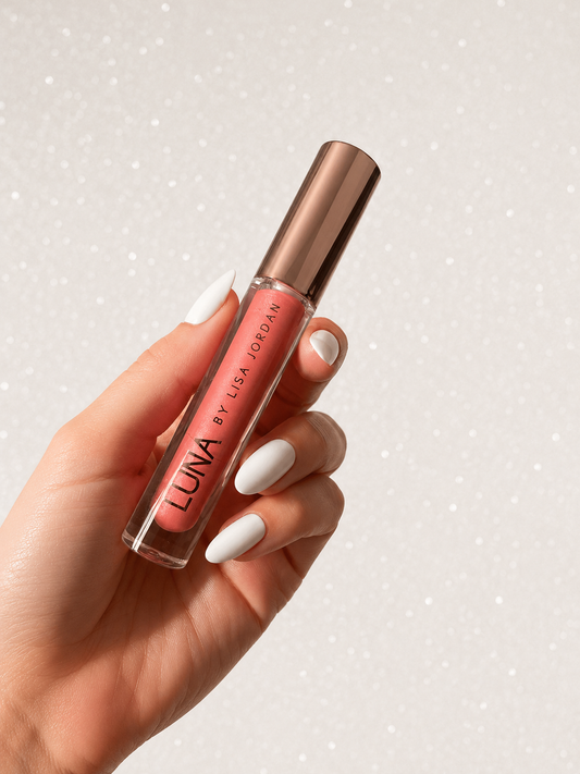 Gloss Lumineux – Peach Citrine