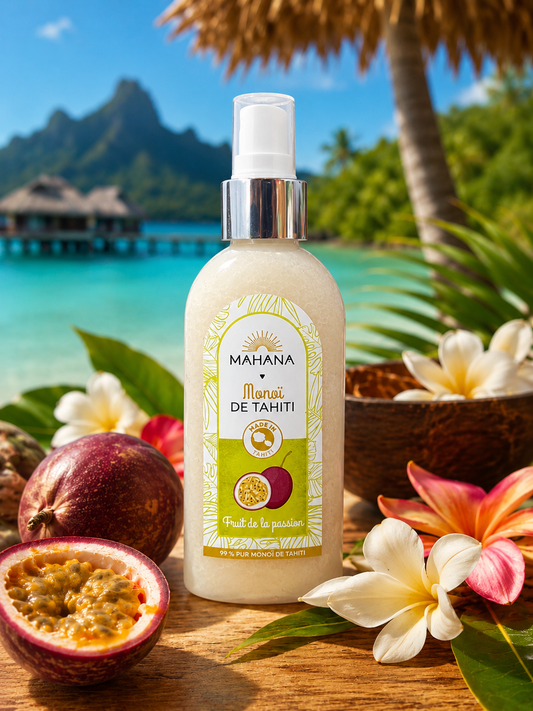 Monoï de Tahiti Fruit de la Passion