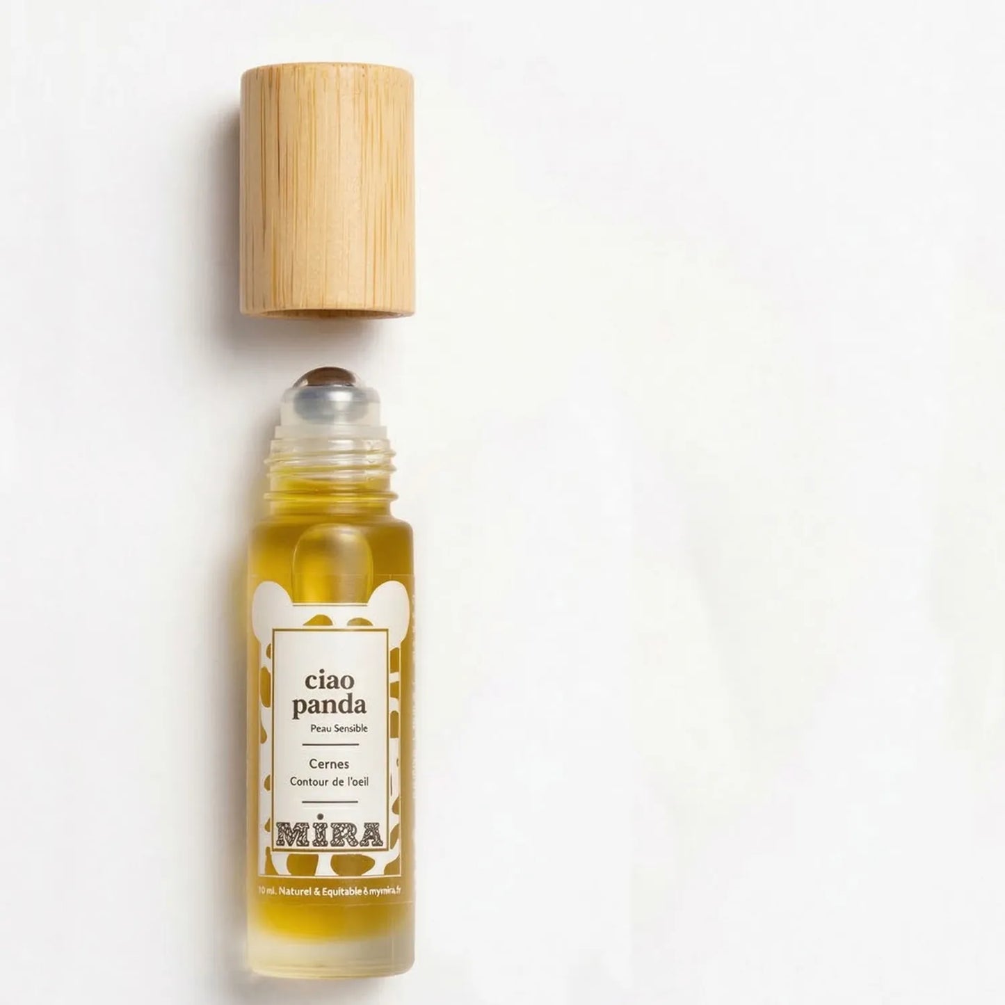 Roll-on Ciao Panda – Contour des Yeux Naturel