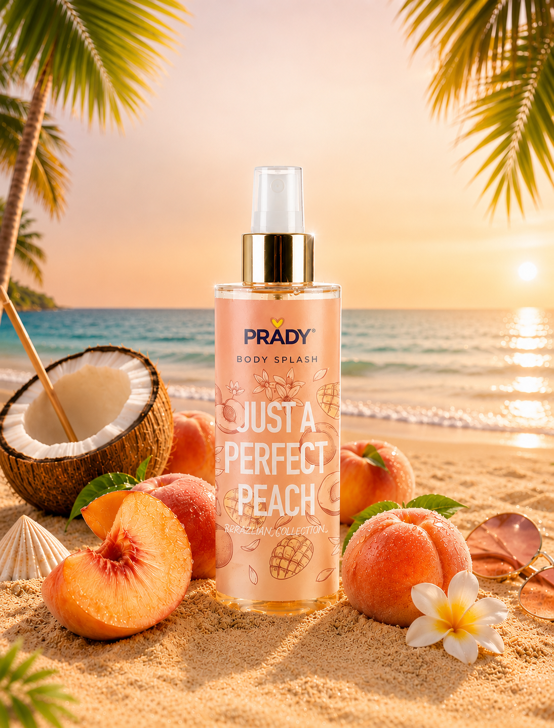 Brume Just A Perfect Peach 250 ml