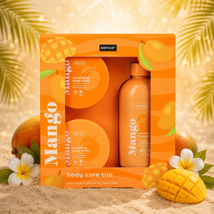 Coffret Soin Corps Mangue