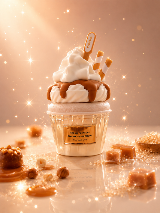 Cream Pleasure – Parfum Gourmand