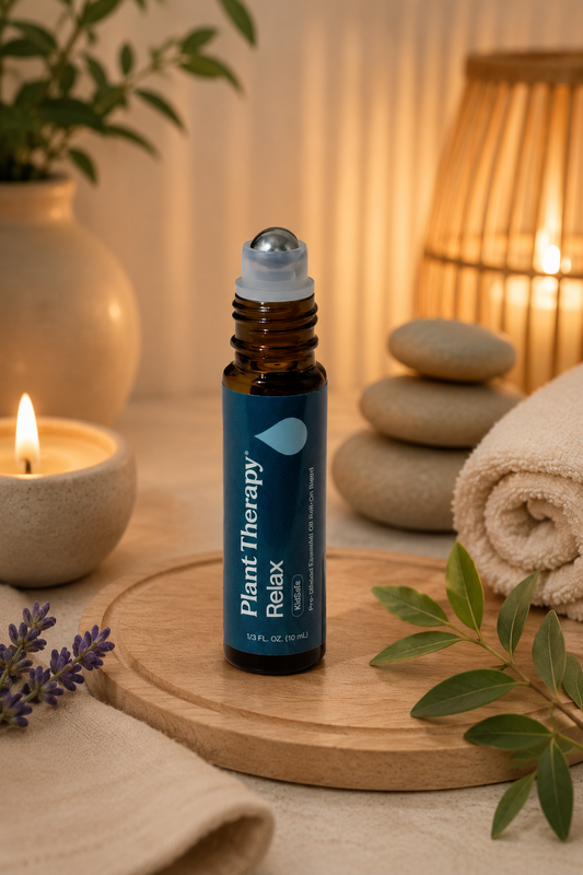 Roll-On Relax – Plant Therapy® (10 ml)