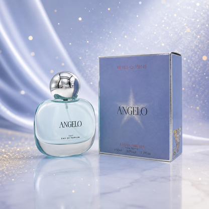 EAU DE PARFUM ANGELO POUR FEMME 50ML