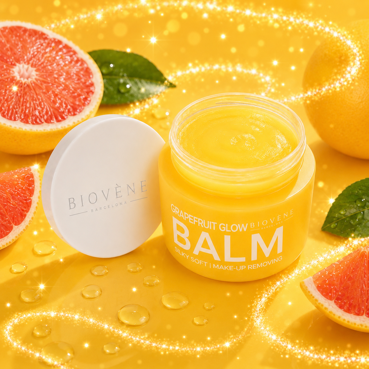 Baume Démaquillant Grapefruit Glow