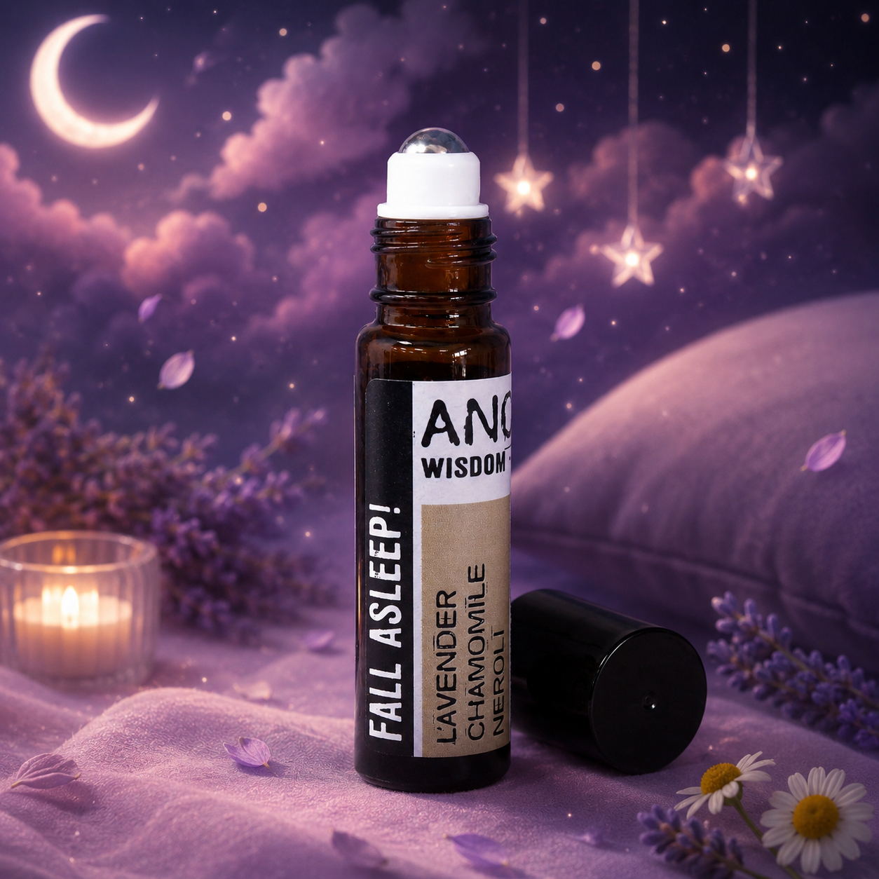🌙 Roll-On Sommeil