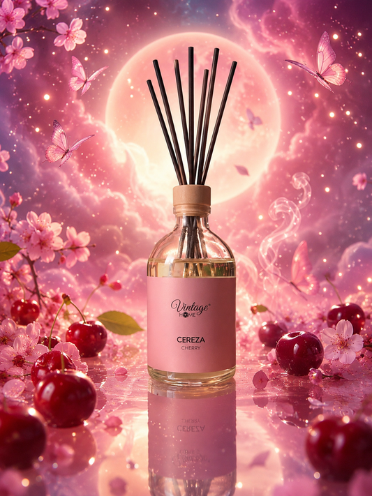 Diffuseur d’ambiance cerise