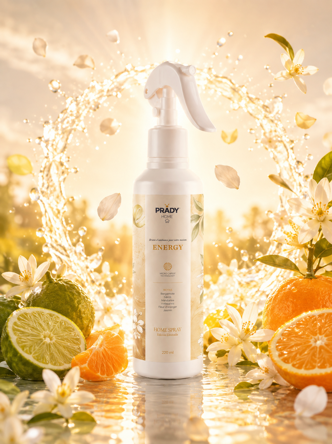 Spray Energy