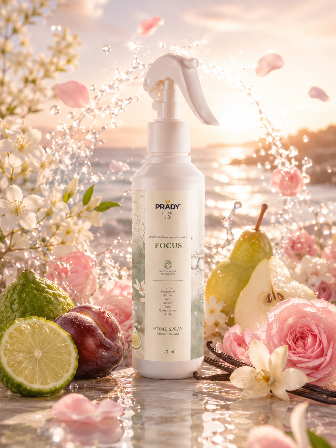 Spray Maison 🌿 Focus