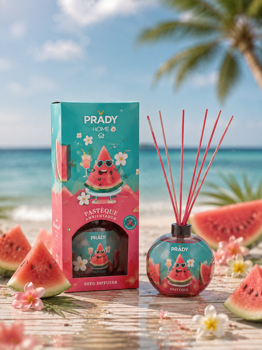 🍉 Diffuseur parfumé Pastèque