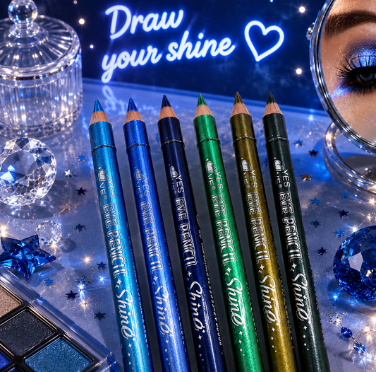 Crayon Pour Les Yeux + Taille Crayon