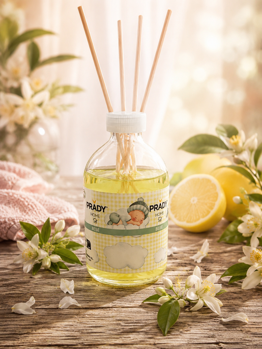 Diffuseur à Bébé – Douceur & Fraîcheur