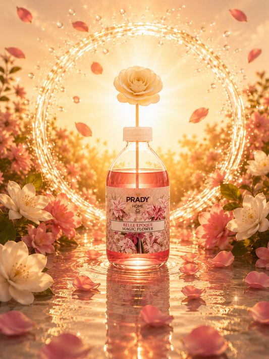 🌸 Diffuseur Magic Flower Belle Époque