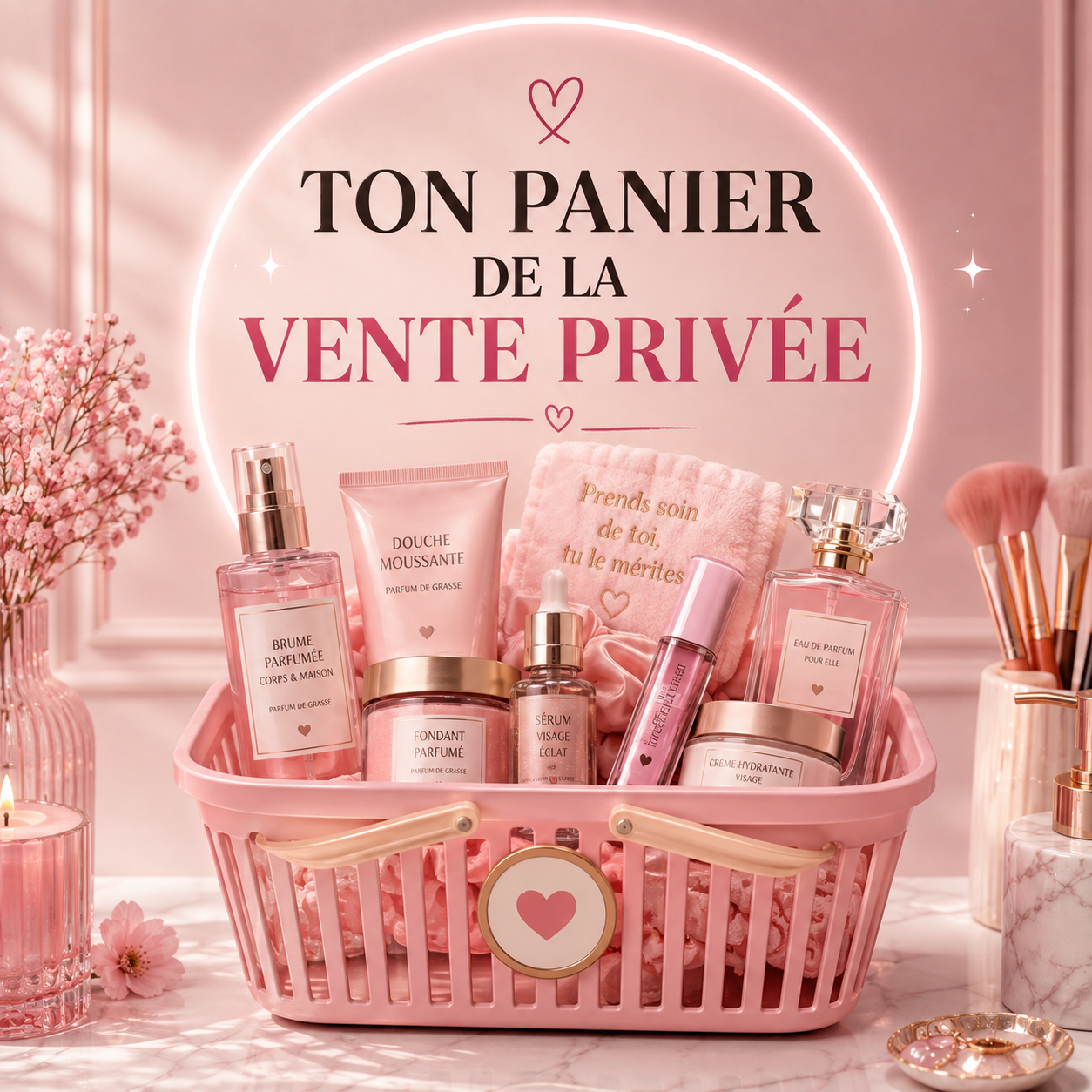 Panier 1 livraison comprise