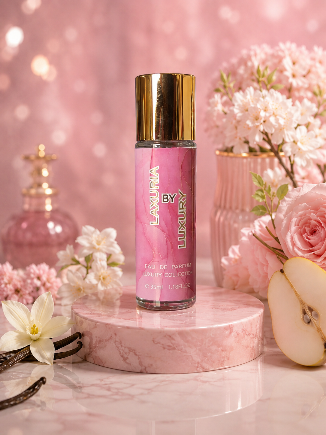 Laxuria By Luxury – Eau de Parfum