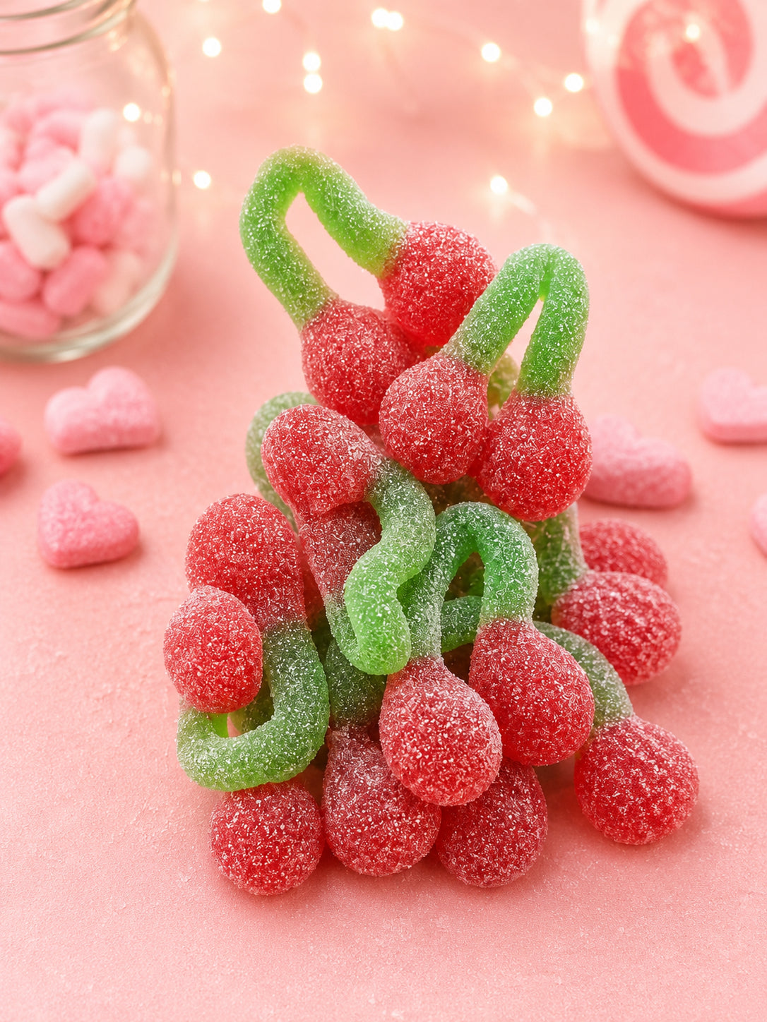 Cerise Citrique XL 100 gr