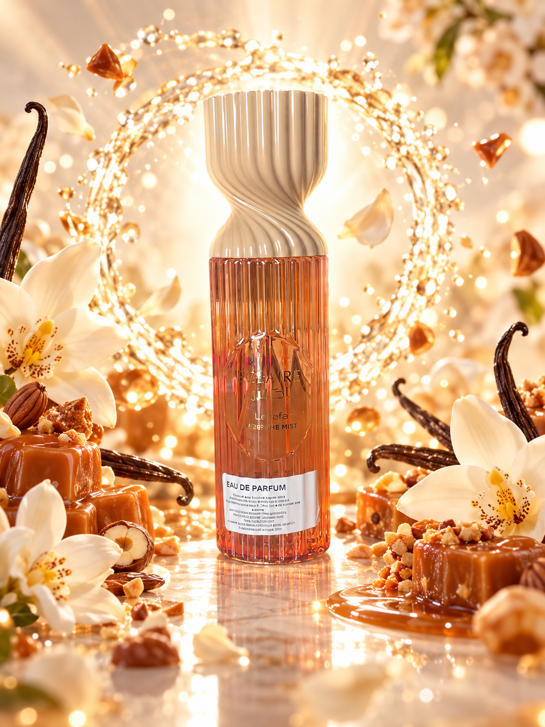 ✨ Brume parfumée Éclaire