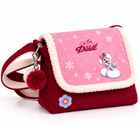 Précommande - Sac bandoulière Hiver Diddl (Collection Hiver 2026) -
