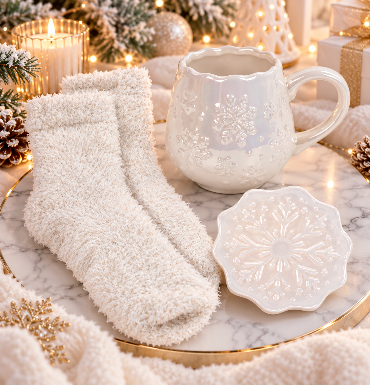 ❄️ Ensemble Cocooning Flocon