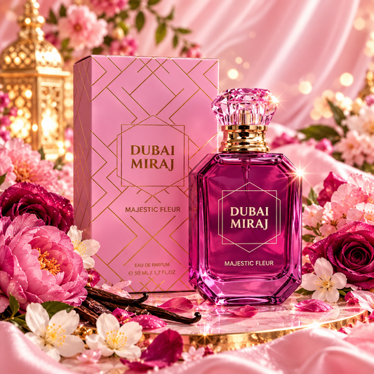 Eau de Parfum 50ML Majestic Fleur