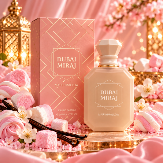 Eau de Parfum 50ML Vanilla Candy