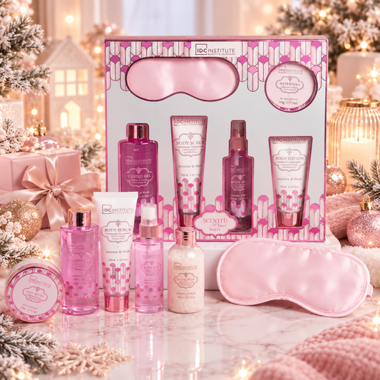 Coffret Rituel Sommeil Profond Jasmin & Rose 🎁🌸