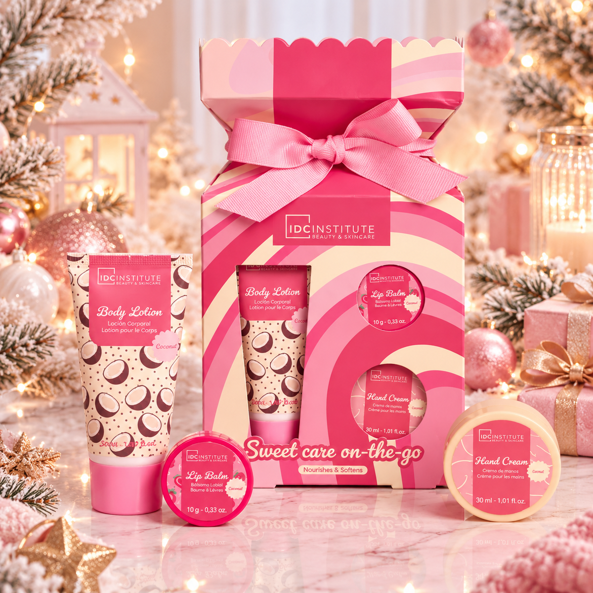 Sweet Swirls » – Senteur Gourmande Bonbon 🎁
