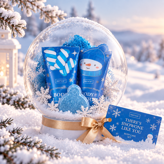 Coffret Boule de Neige