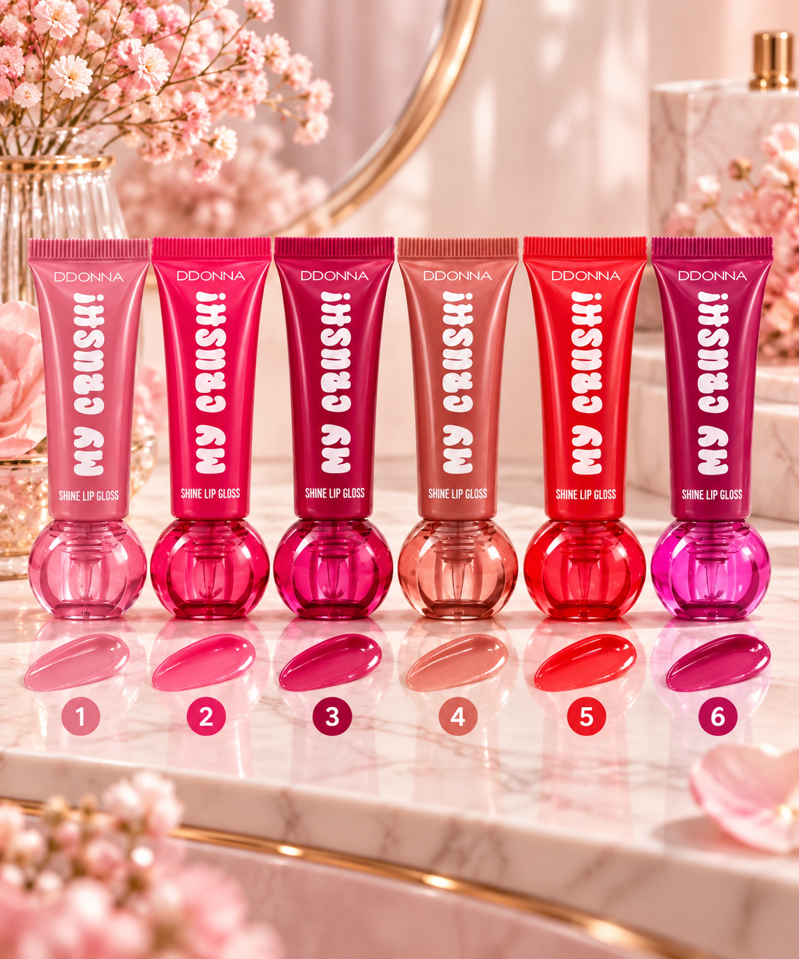 💋 Gloss My Crush