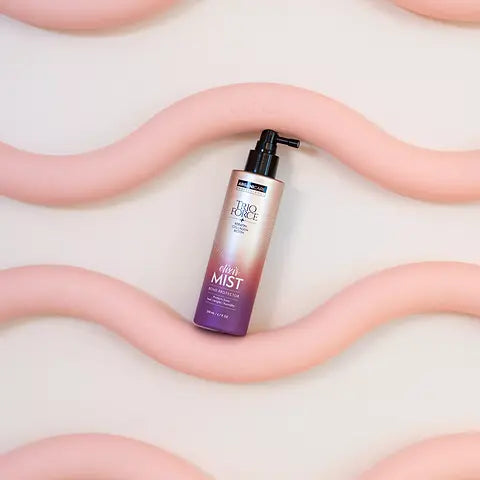 Spray Trio Force - protecteur Thermique, Humidité et anti Frisottis