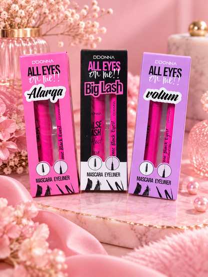 💖 Duo Mascara & Eyeliner
