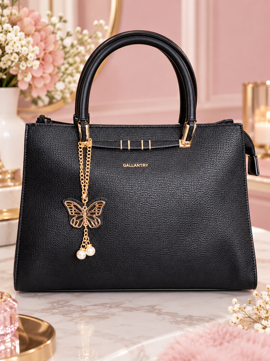 🖤 Sac à main Gallantry – Élégance & Raffinement
