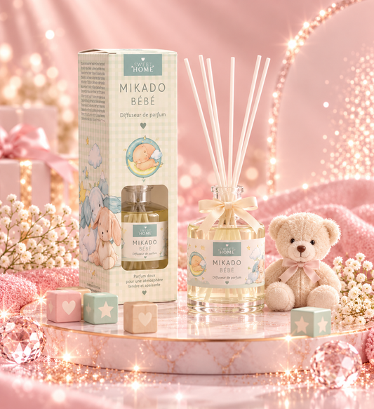 Diffuseur Mikado Bébé