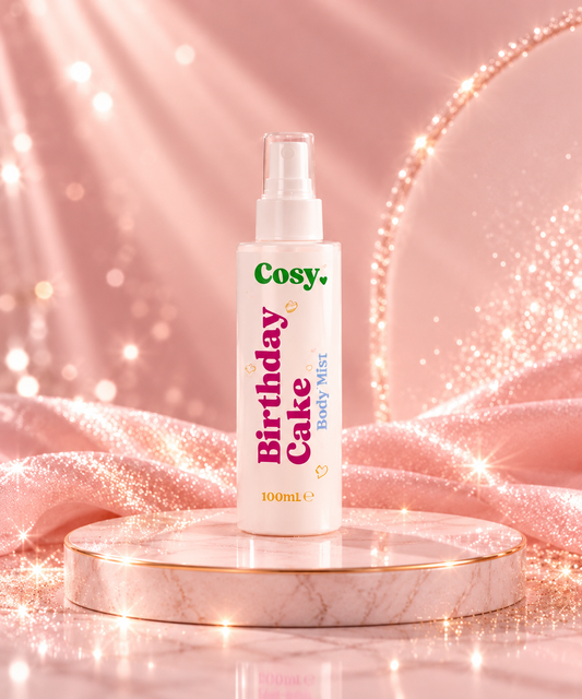 🍰🎉 Brume Corporelle Birthday Cake  100 ml