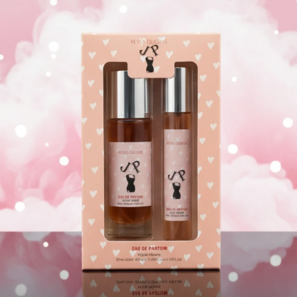 Coffret parfum dupe j.paul Gauthier