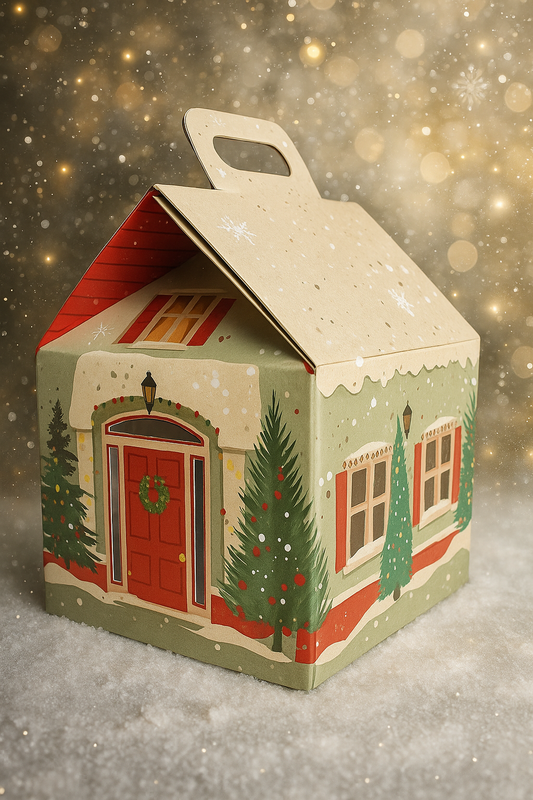 Boite  cadeau maison