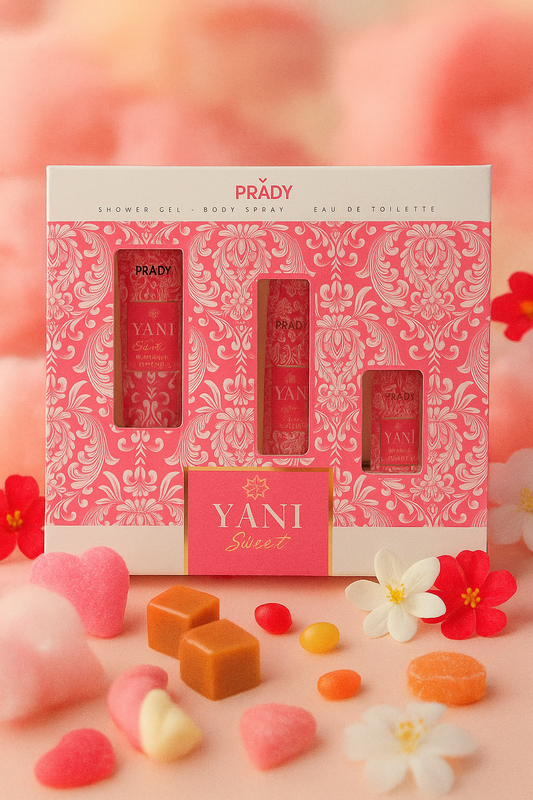 Coffret Yani Sweet