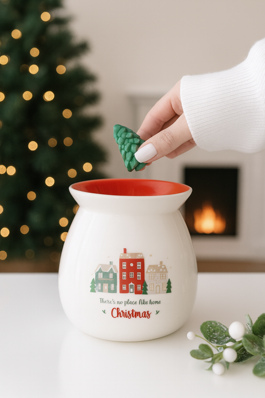 Brûleur pot christmas+1 fondant offert