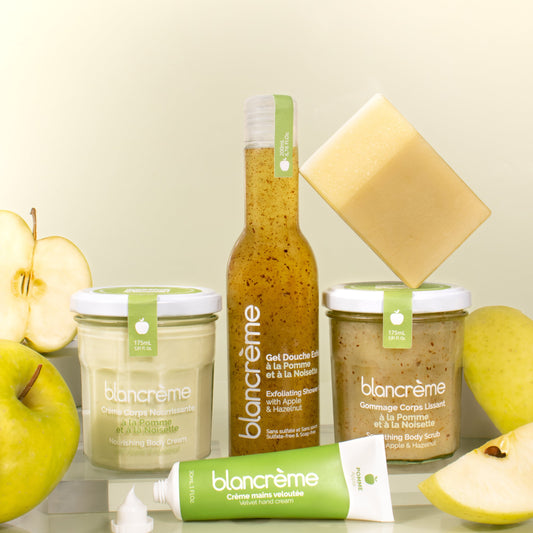 Coffret Forest senteur pomme noisette