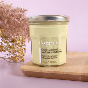 Crème corps fondante pomme noisette ( format voyage )