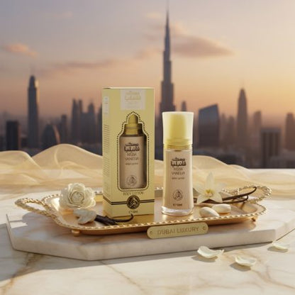 Crème corps Al Fakhar Musc Vanilla