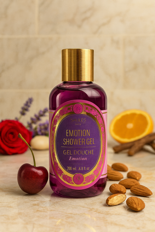Gel douche Émotion