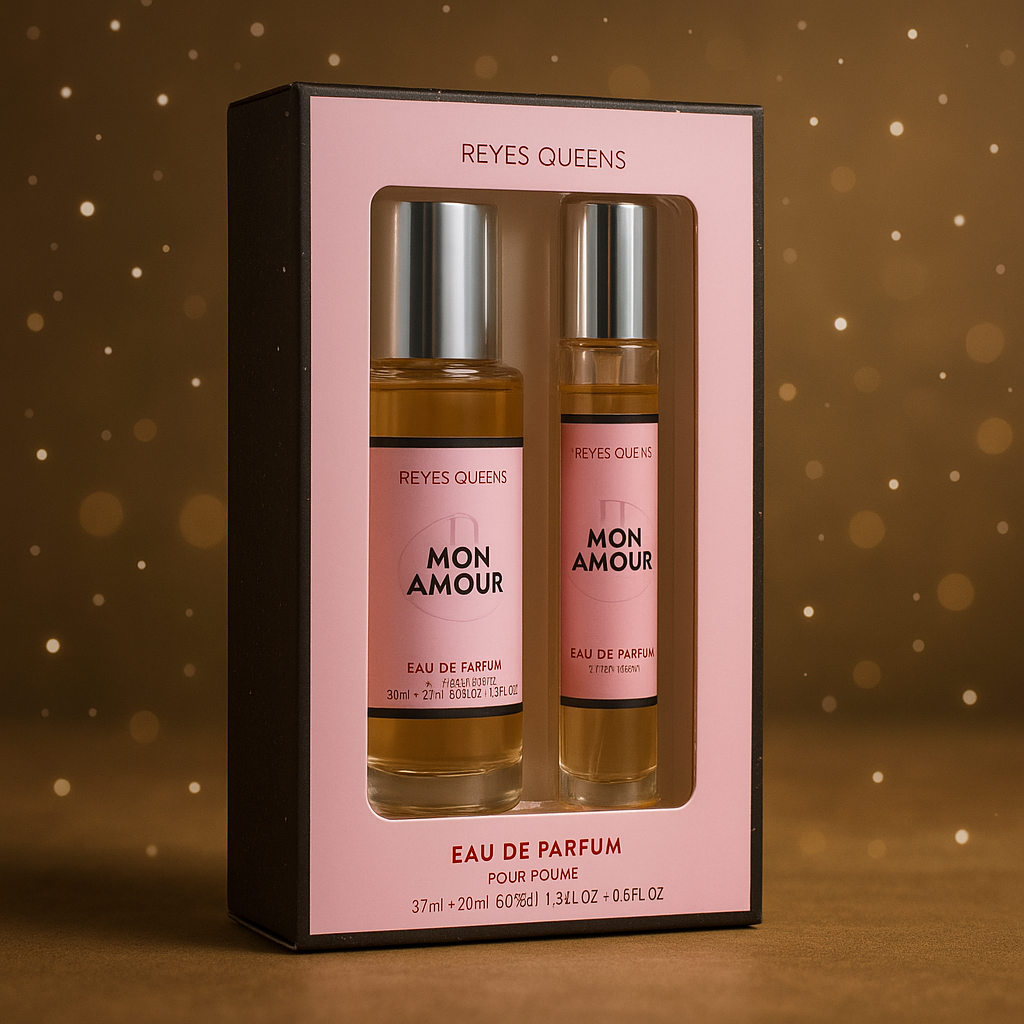Coffret parfum Dupe Amor Amor